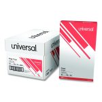 Copy Paper, 92 Bright, 20 lb Bond Weight, 11 x 17, White, 500 Sheets/Ream, 5 Reams/Carton
