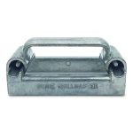 Griddle and Grill Cleaning Brick Holder, 6 x 4, Gray