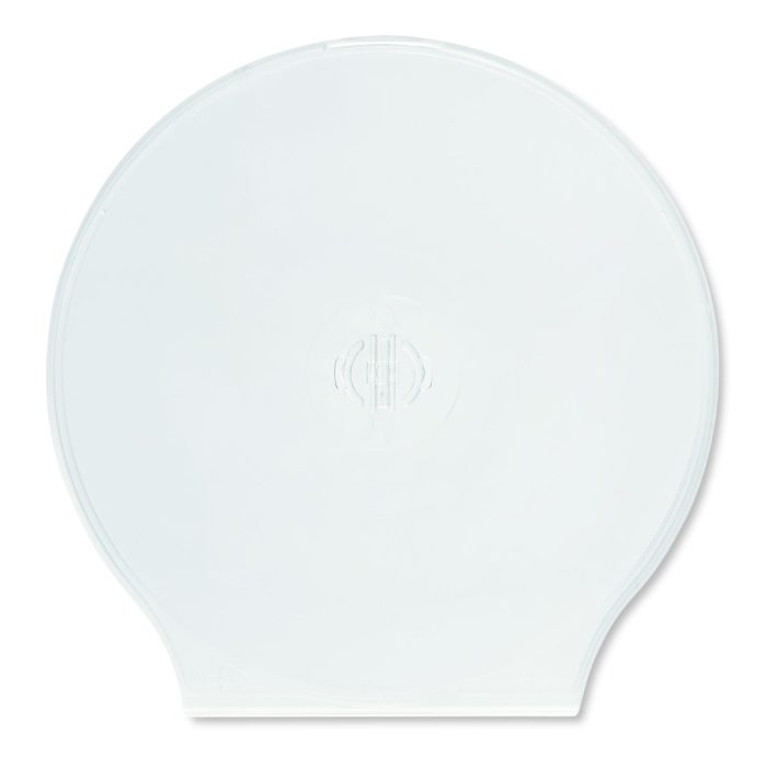 608334 Trimpak Cd/dvd Case, Clear, 200/pack - Image 1