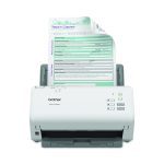 ADS-4300N Professional Desktop Scanner, 600 dpi Optical Resolution, 80-Sheet Auto Document Feeder