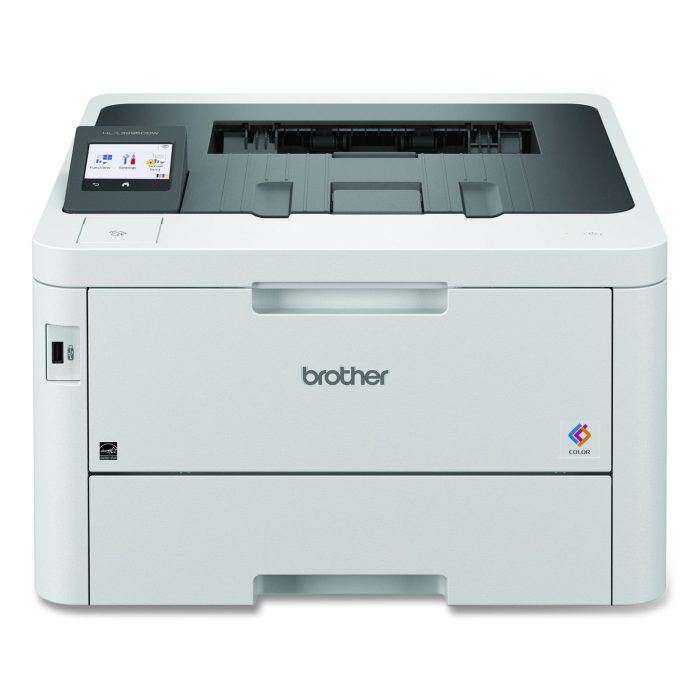 892096 HL-L3295CDW Wireless Compact Digital Laser Color Printer - Image 1