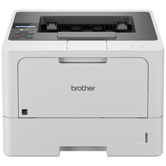 900080 HL-L5210dn Business Monochrome Laser Printer - Image 1