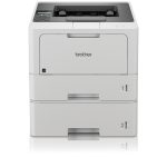 HL-L5210dwt Wireless Business Monochrome Laser Printer with Dual Paper Trays