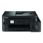 MFCT980DW INKvestment Tank 980 Wireless and Ethernet Color Inkjet All-in-One Printer, Copy/Fax/Print/Scan