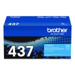 TN437C Ultra High-Yield Toner, 8,000 Page-Yield, Cyan