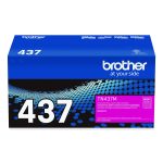 TN437M Ultra High-Yield Toner, 8,000 Page-Yield, Magenta