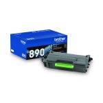 Tn890 Ultra High-Yield Toner, 20,000 Page-Yield, Black
