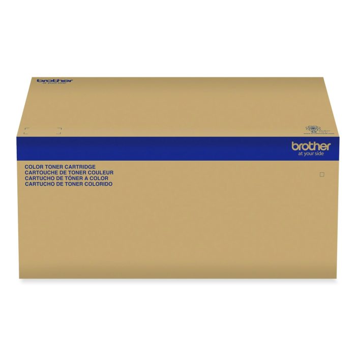 846800 TNE80M Super High-Yield Toner, 12,000 Page-Yield, Magenta - Image 1