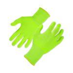 ProFlex 7040 ANSI A4 CR Food Grade Gloves, EN388: 2X4XD, Reversible, 10.5" Long, Medium, Lime, Pair
