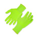 ProFlex 7040 ANSI A4 CR Food Grade Gloves, EN388: 2X4XD, Reversible, 12" Long, 2X-Large, Lime, Pair
