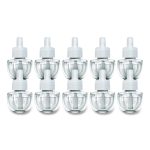 Scented Oil Refill, Fresh Waters, 0.67 oz, 10/Pack