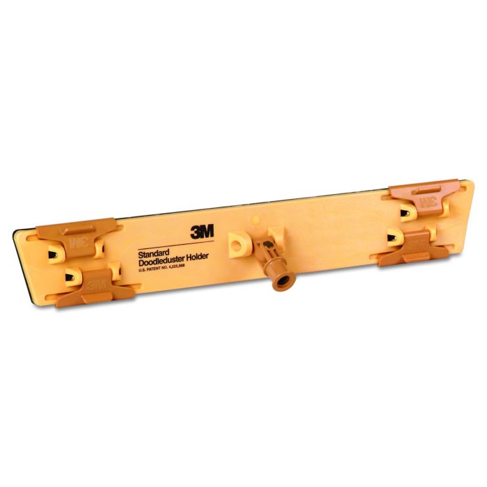 168165 Doodleduster Holder, Large, 38 x 3.94, Plastic, Tan - Image 1