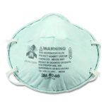 Particulate Respirator 8246, R95, Standard Size, 120/Carton