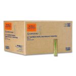 Bamboo Cutlery, Knife, Paper, Natural, 750/Carton