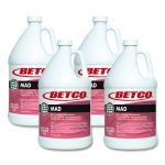 MAD Detergent, 1 gal Bottle, 4/Carton