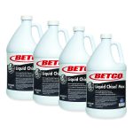Liquid Chisel Max Non-Butyl Degreaser, 1 gal Bottle, 4/Carton