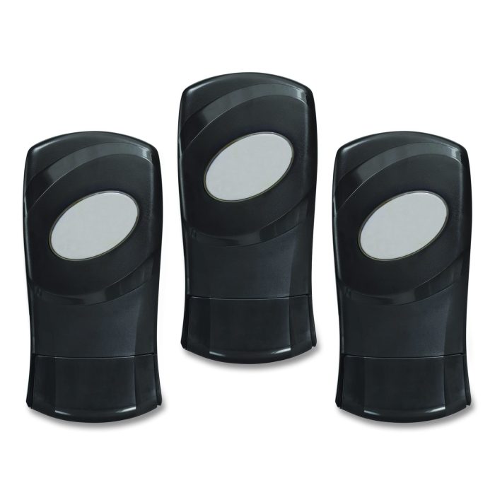 15104613 Fit X2 Manual Dispenser, 1.2 L, 5.25 X 4 X 10.5, Slate, 3/carton - Image 1