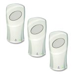 Fit X2 Touch-Free Dispenser, 1 L, 5.25 X 4 X 10.5, Ivory, 3/carton