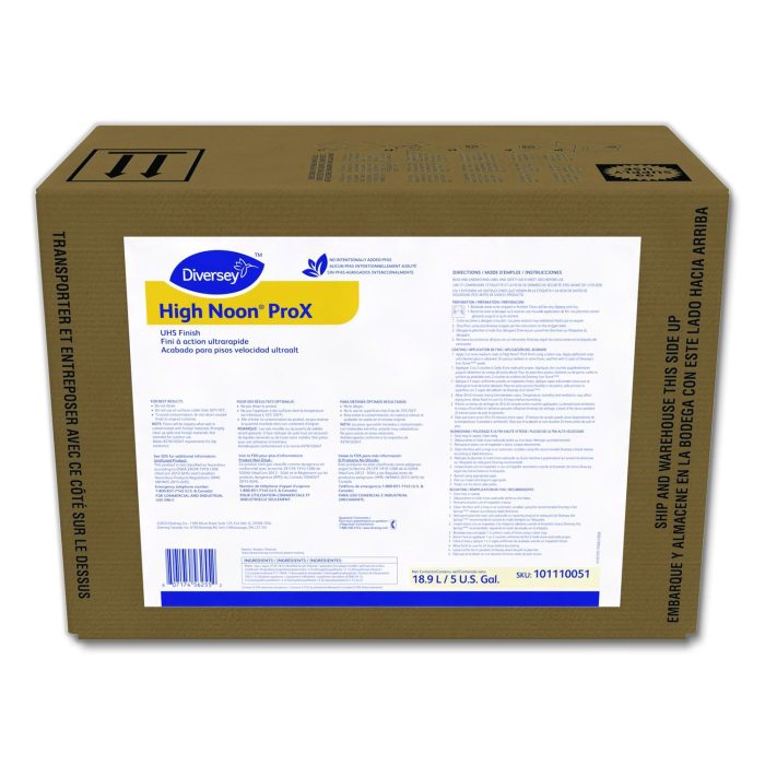 15071391 High Noon ProX UHS Finish, 5 gal Bag-in-Box - Image 1