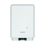 ICON Automatic Soap and Sanitizer Dispenser, 1.2 L, 8.06 x 14.18 x 4.75, White Mosaic