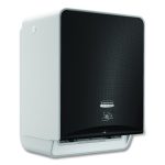 ICON Automatic Roll Towel Dispenser, 20.12 x 16.37 x 13.5, Black Mosaic