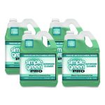 Pro Bathroom Cleaner, 1 gal Bottle, 4/Carton