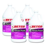 Flatware Presoak 1 gal Bottle, 4/Carton