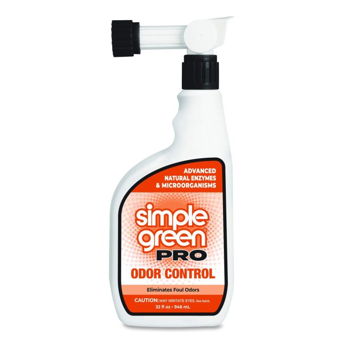 15097937 Pro Odor Control, Herbal, 32 oz Hose-End Spray Bottle, 6/Carton - Image 1