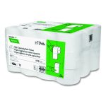 Perform Bathroom Tissue for Tandem Dispensers, Septic Safe, 2-Ply, White, 1,175 Sheets/Roll, 36 Rolls/Carton