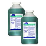 Crew Restroom Floor and Surface SC Non-Acid Disinfectant Cleaner, Fresh Scent, 2.5 L Bottle, 2/Carton