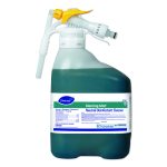 Morning Mist Neutral Disinfectant Cleaner, Fresh Scent, 1.32 gal Bottle RTD Spray Bottle