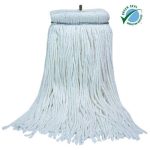 20oz Screw Type Rayon Cut-End Mop Heads