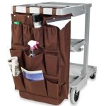 12 Pocket Caddy Bag