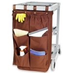 6 Pocket Caddy Bag