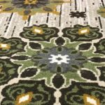 Closeout Patterned Carpet: Applewood Manor