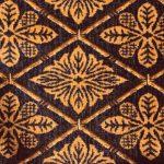 Closeout Patterned Carpet: Banana Boat