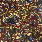 Closeout Patterned Carpet: Victorian