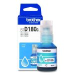BTD180 INKvestment, High-Yield Ink, 5,000 Page-Yield, Cyan