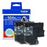 LC504 INKvestment, High-Yield Ink, 3,000 Page-Yield, Black