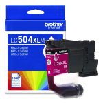 LC504 INKvestment, High-Yield Ink, 1,000  Page-Yield, Magenta