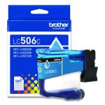 LC506 INKvestment, 900 Page-Yield, Cyan