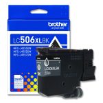 LC506 INKvestment, High-Yield Ink, 2,500, Page-Yield, Black
