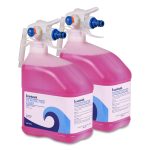 PDC Neutral Floor Cleaner, Tangy Fruit Scent, 3 L Bottle, 2/Carton