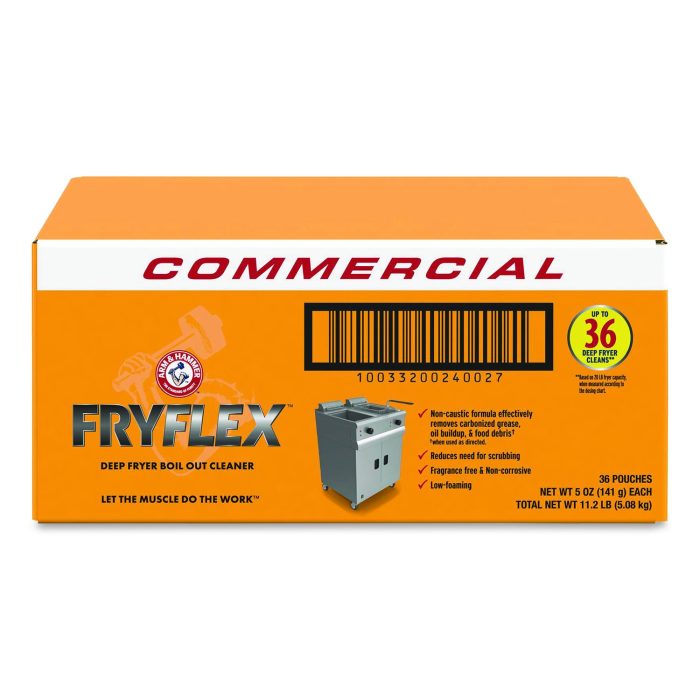 15169576 Cleaner, 5 oz Packet, 36 Packs/Carton - Image 1