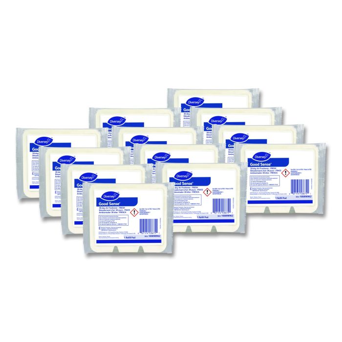 15105292 Good Sense 30-Day Air Freshener, Fresh, 12/carton - Image 1
