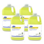 Suma Break-Up Ii D3.5 Heavy-Duty Foaming Grease-Release Cleaner, 128 Oz Bottle, 4/carton