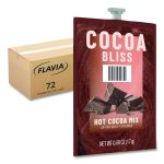 Cocoa Bliss Hot Chocolate Mix, Chocolate, 72/Carton