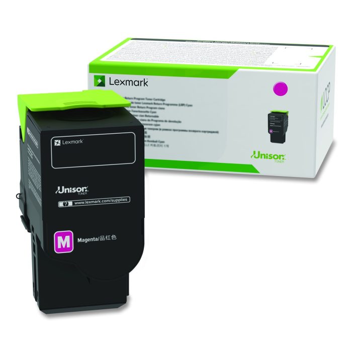 638868 78c1ume Ultra High-Yield Toner, 7,000 Page-Yield, Magenta - Image 1