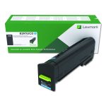 82k1uc0 Return Program Ultra High-Yield Toner, 55,000 Page-Yield, Cyan