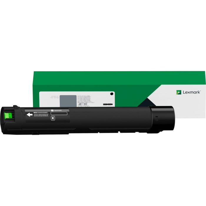 903346 85D0HK0 Toner Cartridge, 28,000 Page-Yield, Black - Image 1
